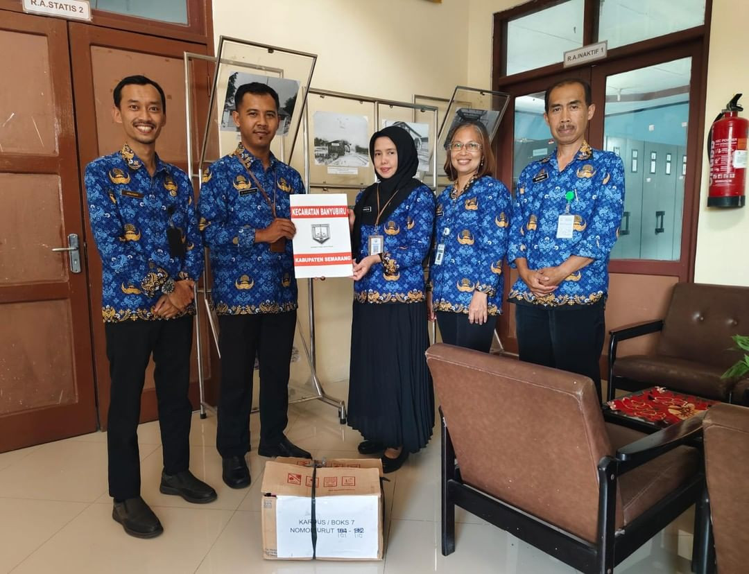Langkah Maju Menuju Tata Kelola yang Efektif
