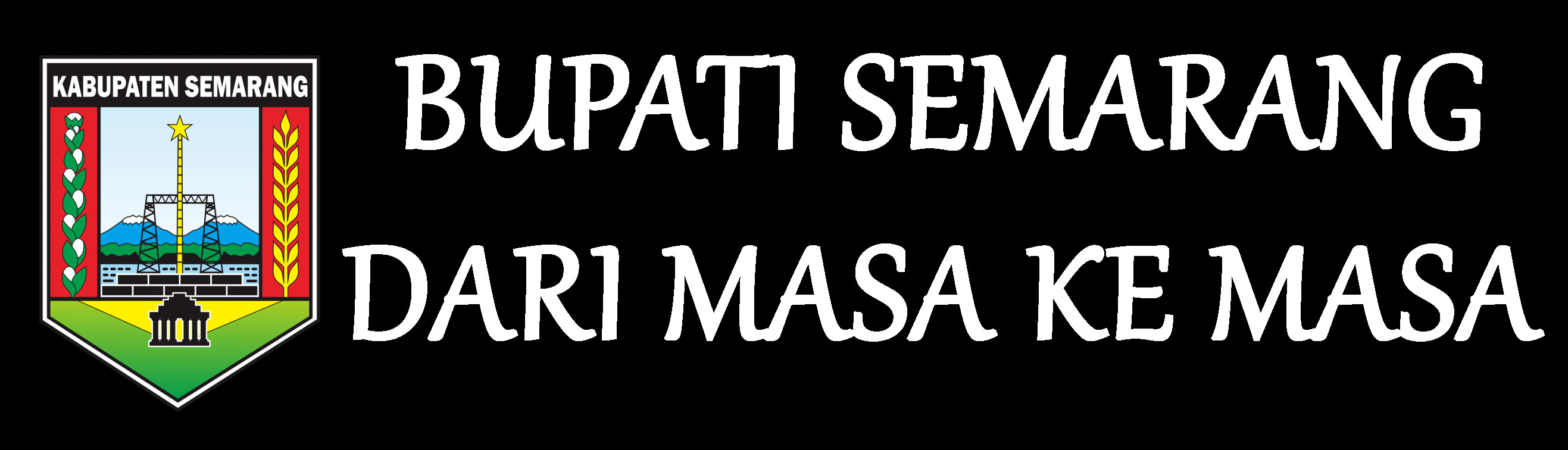 BUPATI SEMARANG DARI MASA KE MASA