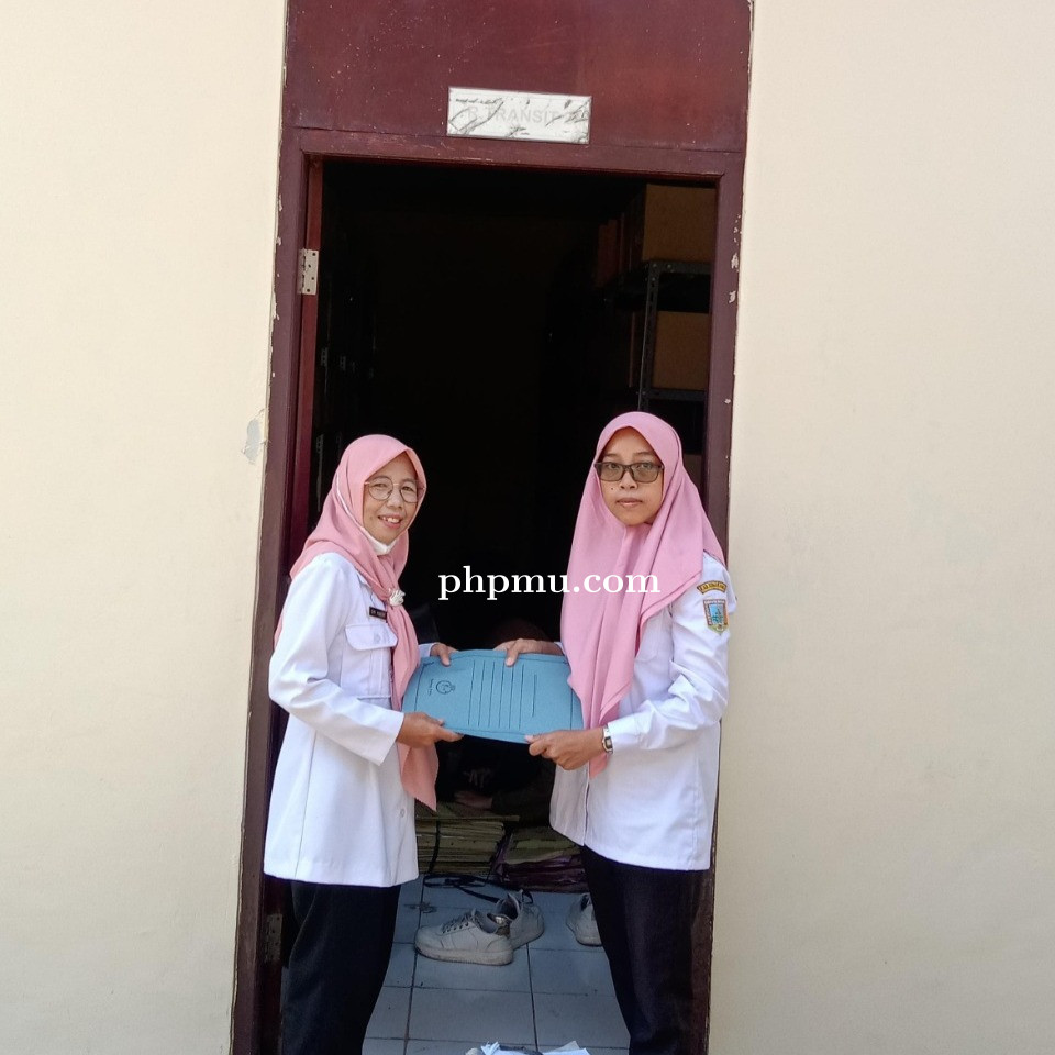 Pemindahan arsip inaktif dari Kecamatan Bawen