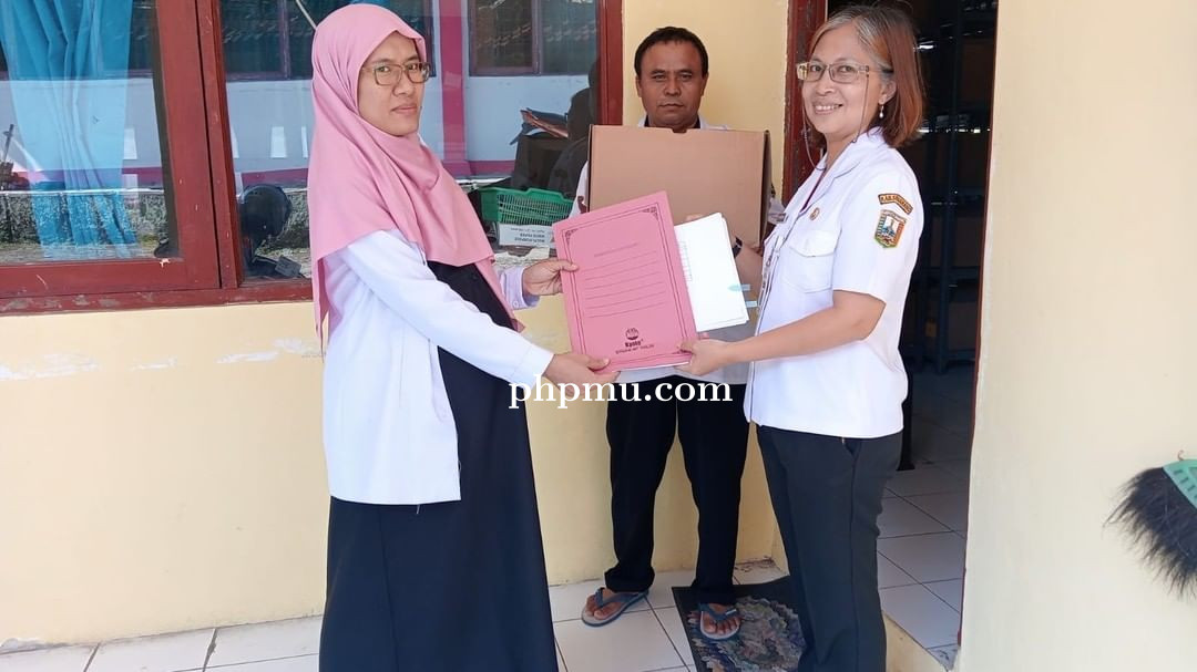 Pemindahan Arsip Inaktif