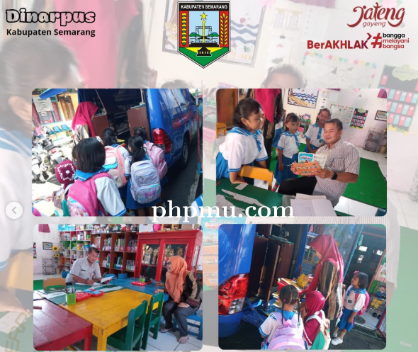 Perpustakaan Keliling
