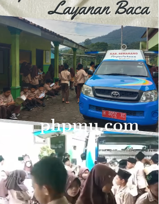 Layanan Perpustakaan Keliling