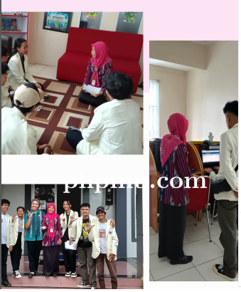 Studi Lapangan dari mahasiswa UKSW
